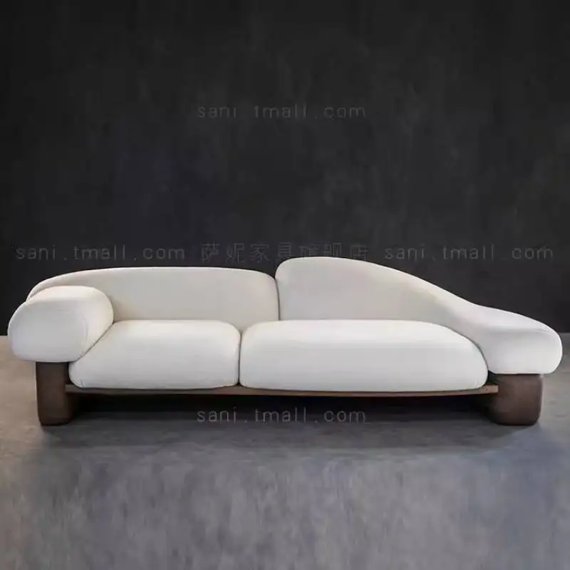 Girly Italian Living Room Sofas Modern Memory Hotel Salon Living Room Sofas Puffs Lounges Muebles Para Hogar Furniture