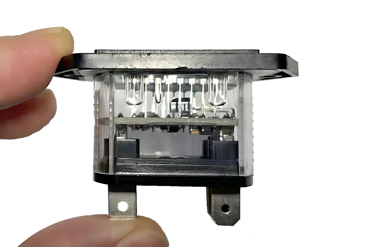 Drahtloser digitaler Betriebsstundenzähler mit Fernbedienung, 99999,9 H, DC9–32 V, universeller Snap-in-Motor-Stundenzähler für Generator, Motor, Boot, Tru – Detail 3