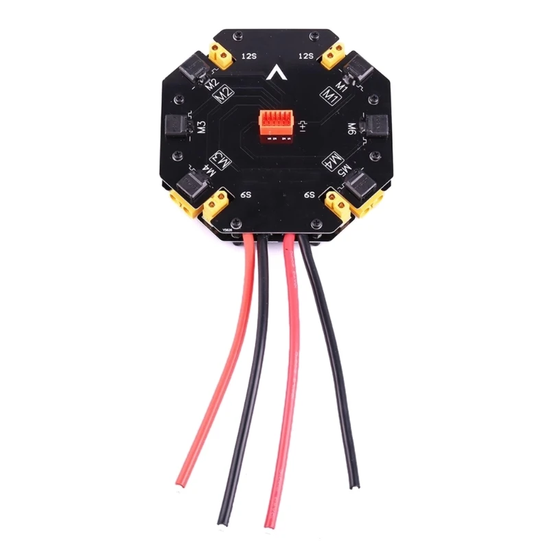 TL2996 Highly Current Distribution Board Power Distribution Management Module 12S 480A for Drones Accessory