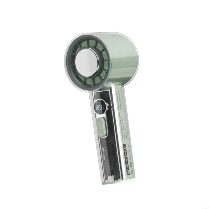 2025 พัดลมกลางแจ้งโต๊ะใหม่ปรับการตั้งค่าที่เหมาะสำหรับการเดินทางและกิจกรรมกลางแจ้ง