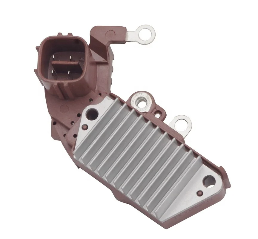 Regulador de alternador ND-70054 para peças de alternador de carro IN445 Regulador de tensão VR-H2005-40