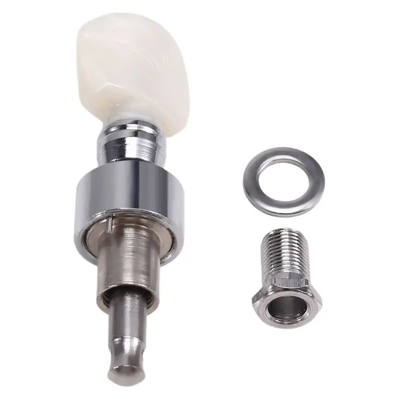 Accesorios para afinadores de cuerdas CGDS: Botones de afinación tipo Turtledove para cuerdas, afinador vertical