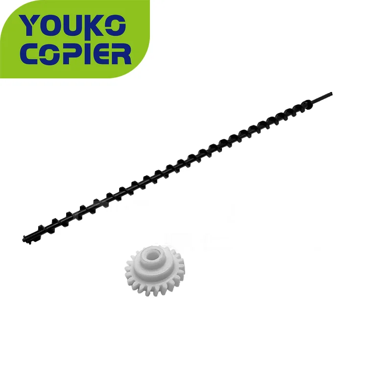 1set 302R793070 TR-5230 TR5230 Transfer Belt Cleaning Auger Gear for Kyocera ECOSYS M5521 M5526 P5021 P5026