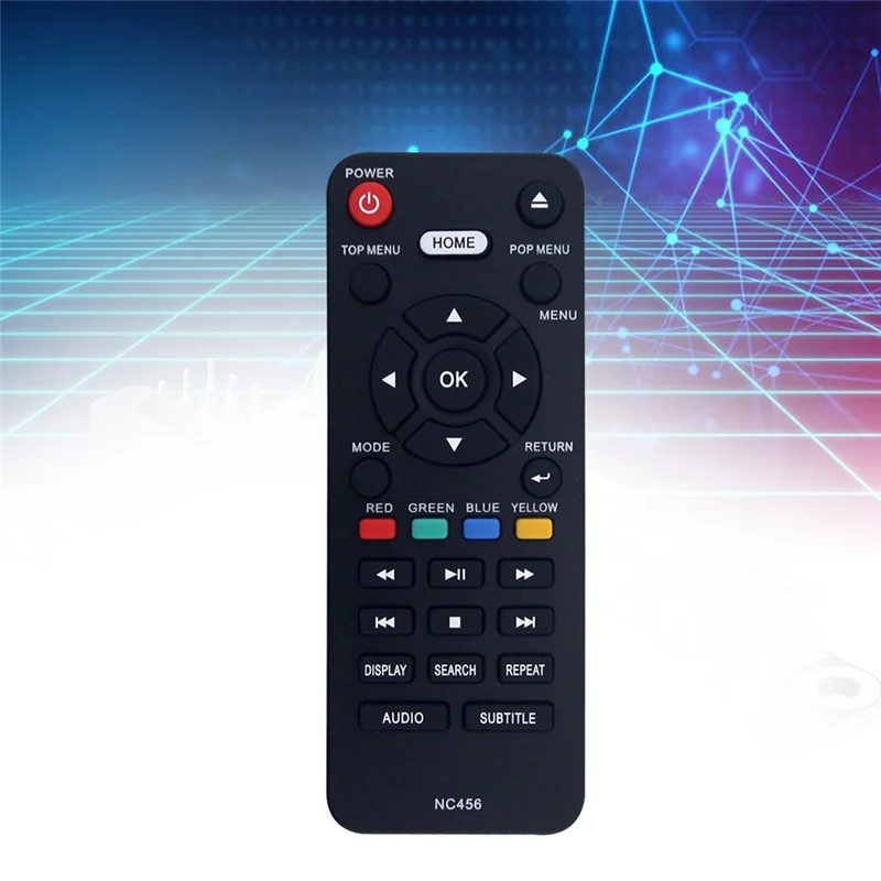 MAGNAVOX SANYO NC456 リモコン-ELEC のリモコンを交換します。