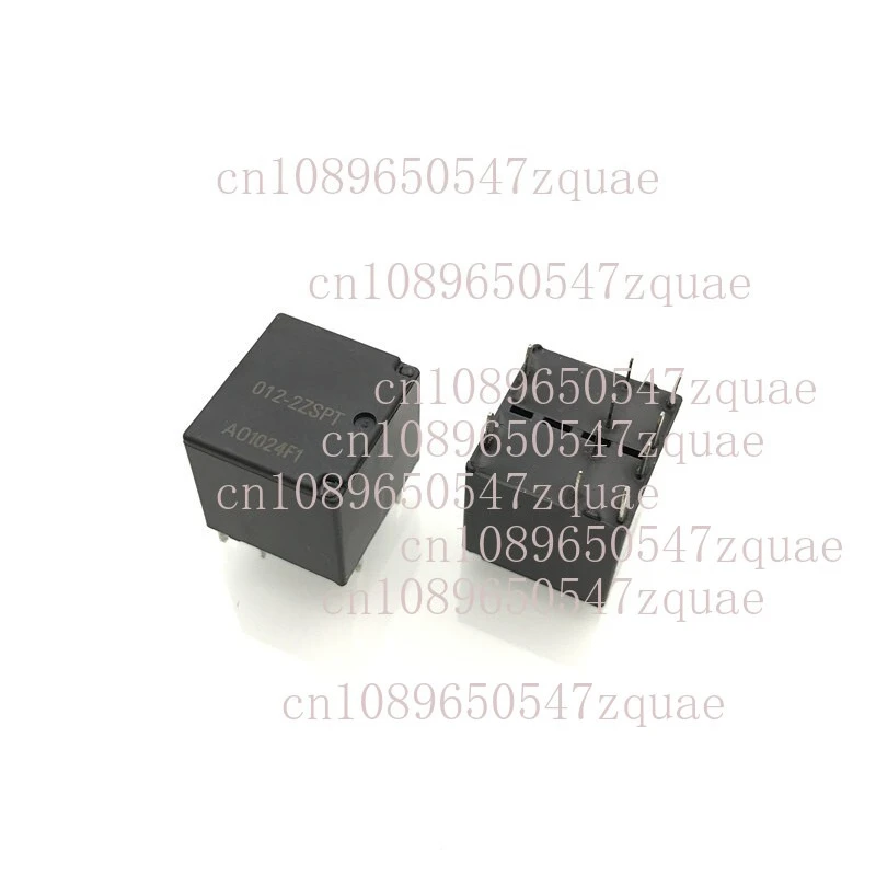 1PC FOR HongFa HFKA-012-2ZST Automotive Relay 10 Pins 12VDC Replace G8NB-2S