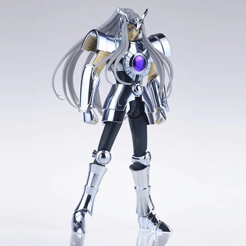 

CS Model Saint Seiya Myth Cloth EX Altar Hakuri The Lost Canvas/LC Silver Knights of the Zodiac Anime Figure Model Toy