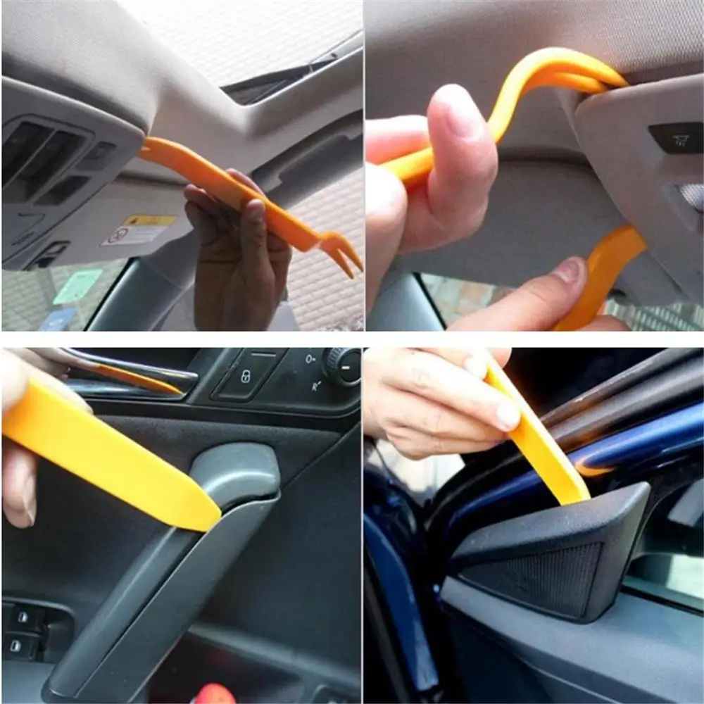 Car Radio Panel Dashboard Removal Tool for Ford Focus 2 3 Fiesta Mondeo MK4 Ranger Toyota Corolla chr RAV4 yaris