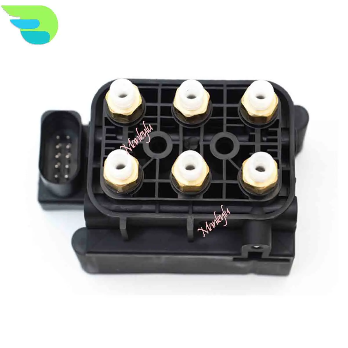 Air Suspension Control Valve Block Air Supply For VW Jeep Porsche Hyundai Volvo 7L0698007D 7L0698007 7L0698007B 7L0698007A