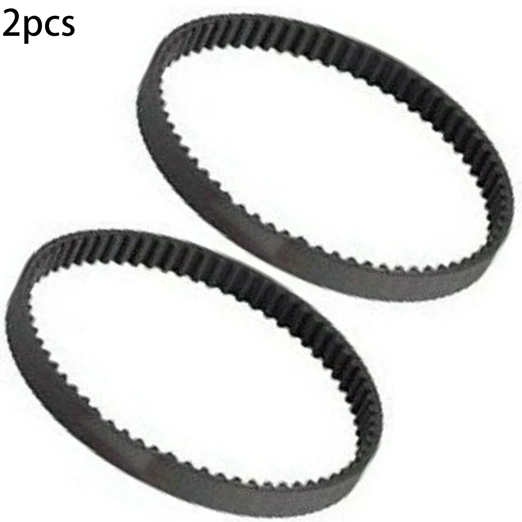 2pcs Belts For Vax Air Lift Steerable Pet UCPMSHV1 Vacuum Cleaner 207-6.5 Spare Parts Replacement Accessories