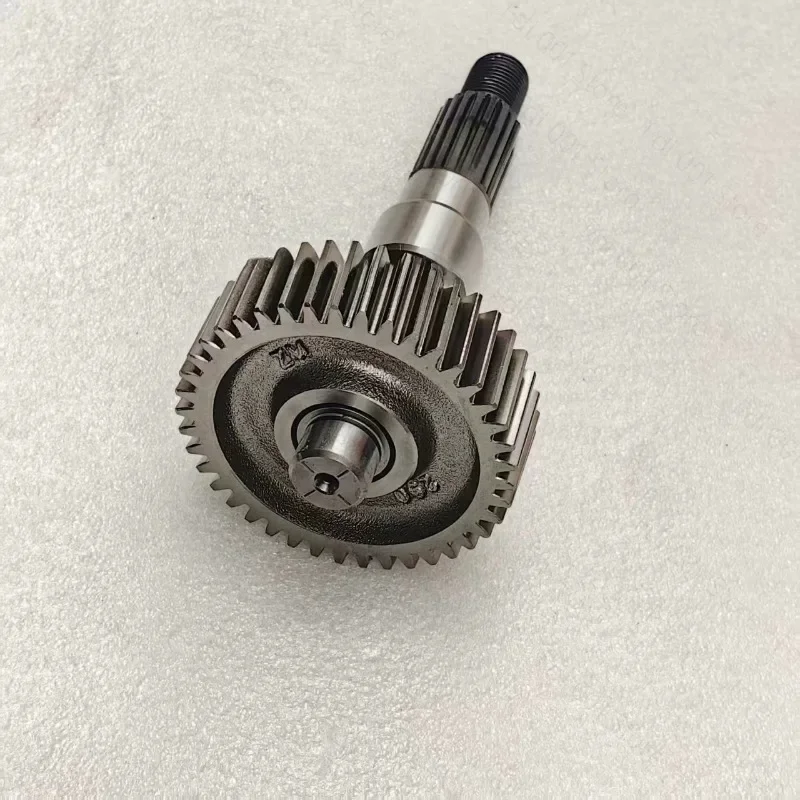Motorcycle Rear Wheel Shaft Final Drive Gear Set Replacement Parts for HJ125T‑20/21 UCR USR125 VH125