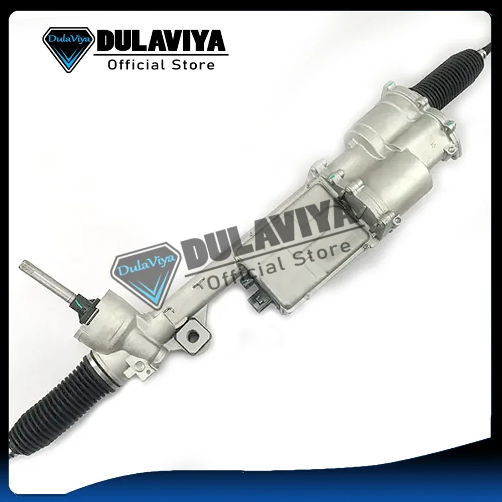 Cremallera de dirección asistida eléctrica para coche y caja de cambios de dirección asistida LHD para Ford F150 EL3Z-3504-BE EL3Z3504BE