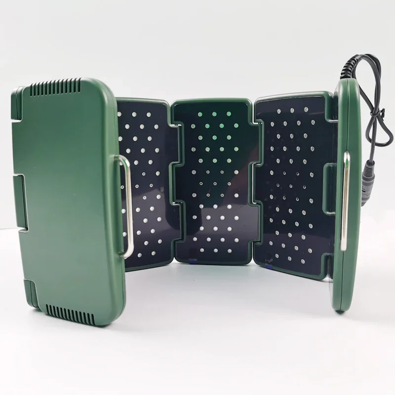 

Lumbar Red Light Pain Relief