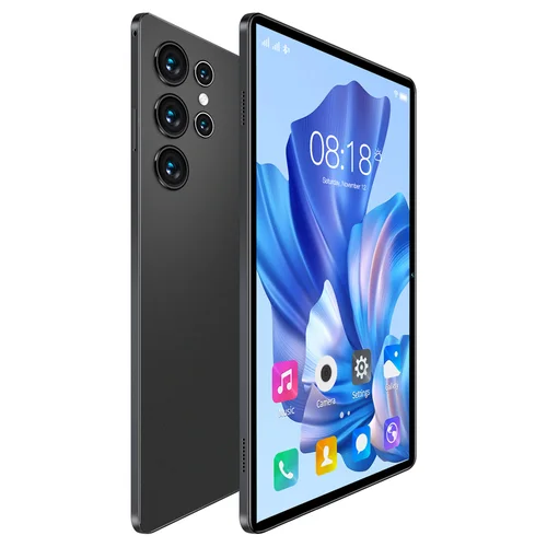 Imagen 2 del producto BDF mejorado Pad Pro nuevo 10,1 pulgadas Android Tablet PC Dual SIM 3G llamada telefónica 6000mAh capacidad Octa Core Google Play 4GB + 64GB