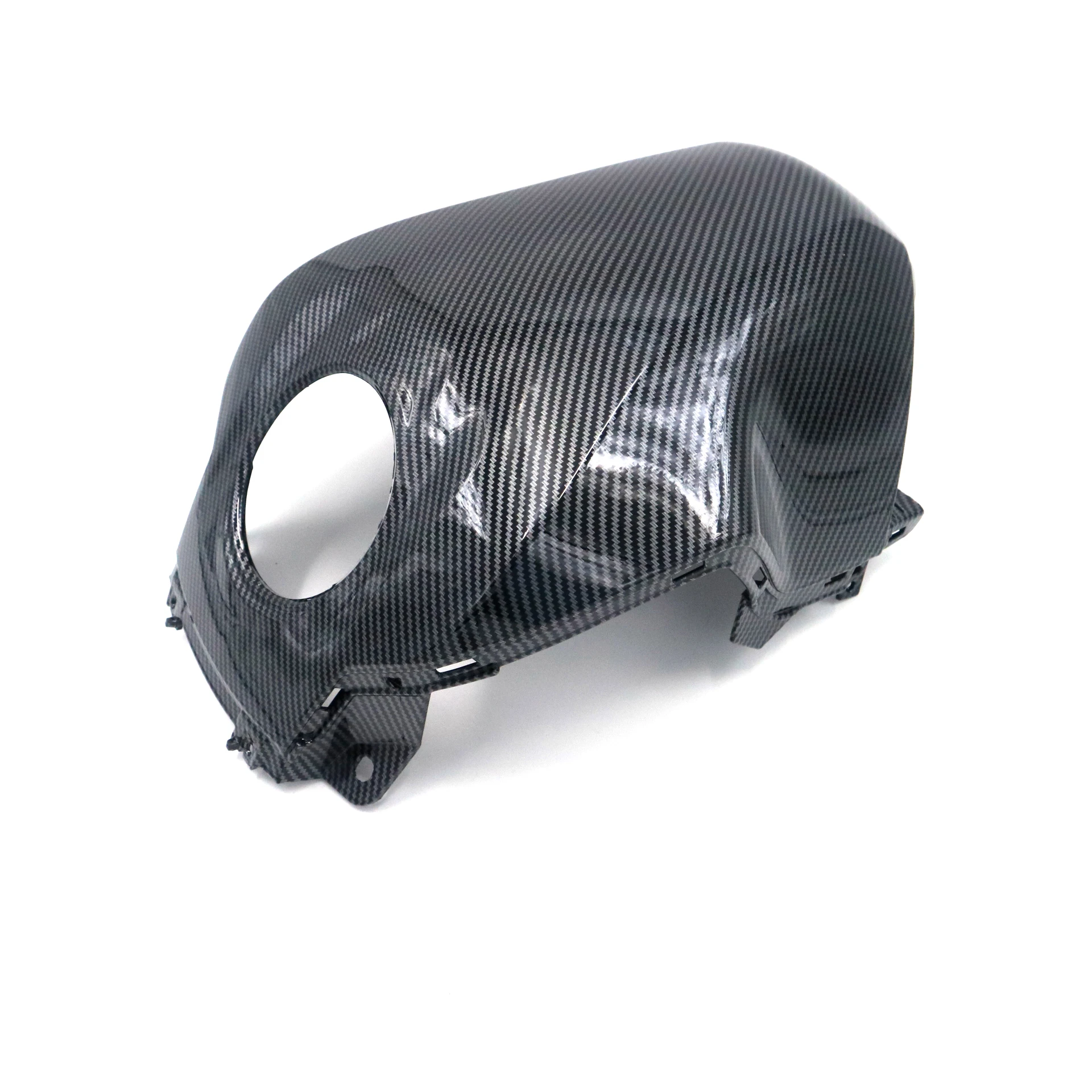 For Yamaha MT03 MT-03 2020-2024 Motorcycle Oil Fuel Gas Tank Cover Guard Fairing Protector Unpainted Or Water Transfer Printing