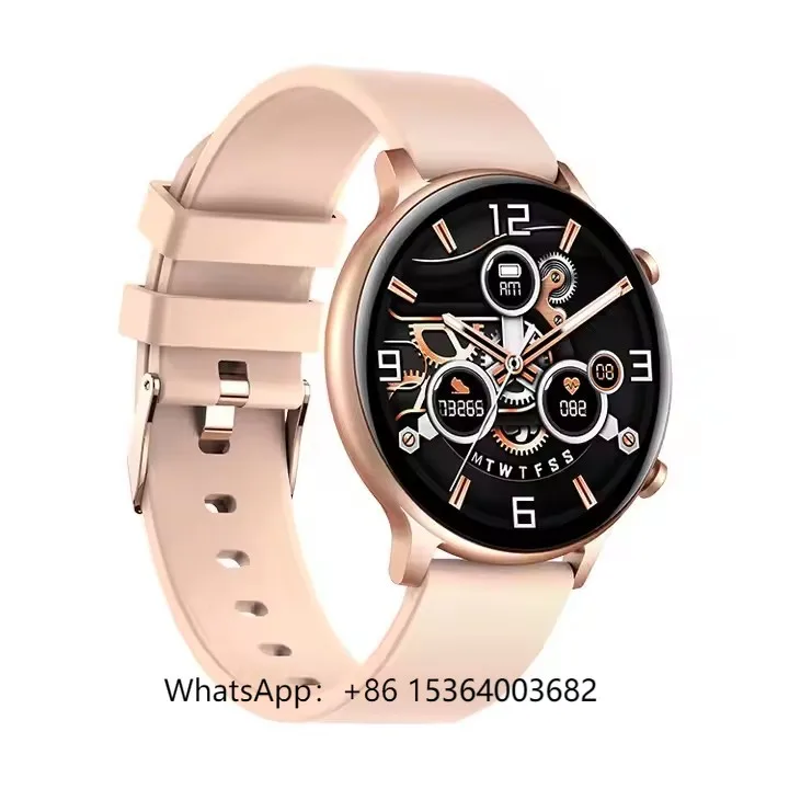 

2024 Популярные умные часы HT12 Relogio Smartwatch 180 мАч Монитор сна Носимые устройства