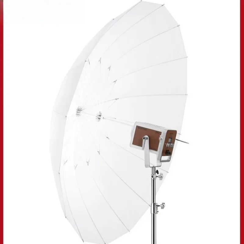 soft light umbrella 60 inch flash reflective umbrella photo studio reflection umbrella photo fill light portrait throw