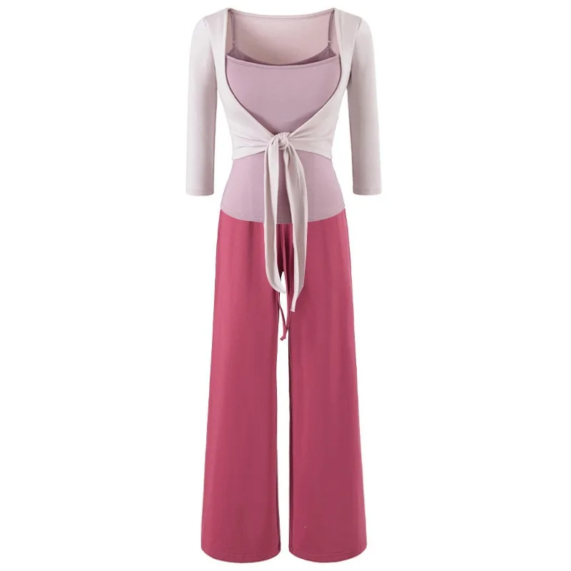 2026 new autumn women's three piece set