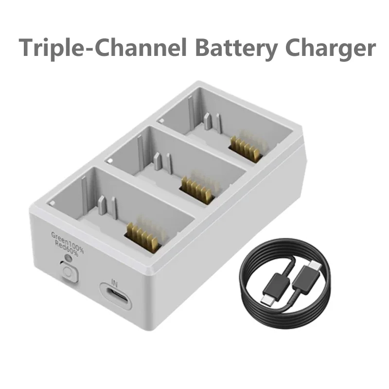 Bateria do drona DJI Mini 3, Mini 3 Pro, Mini 4 Pro, inteligentna bateria do drona DJI o długiej żywotności, 3850mAh — zdjęcie produktu 6
