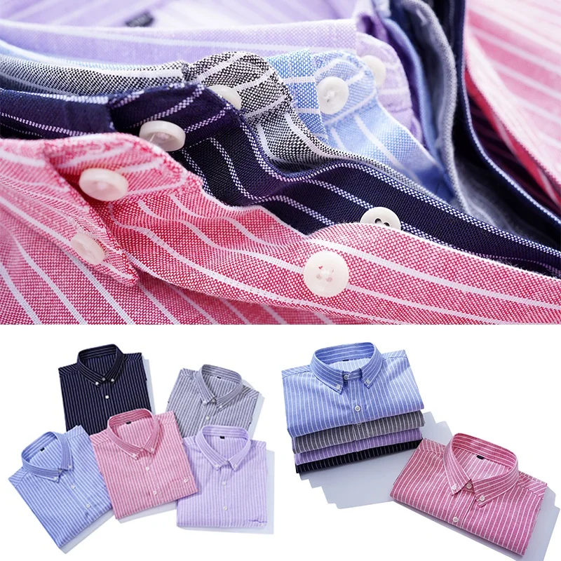 Рисунок 6 - Летние мужские рубашки больших размеров