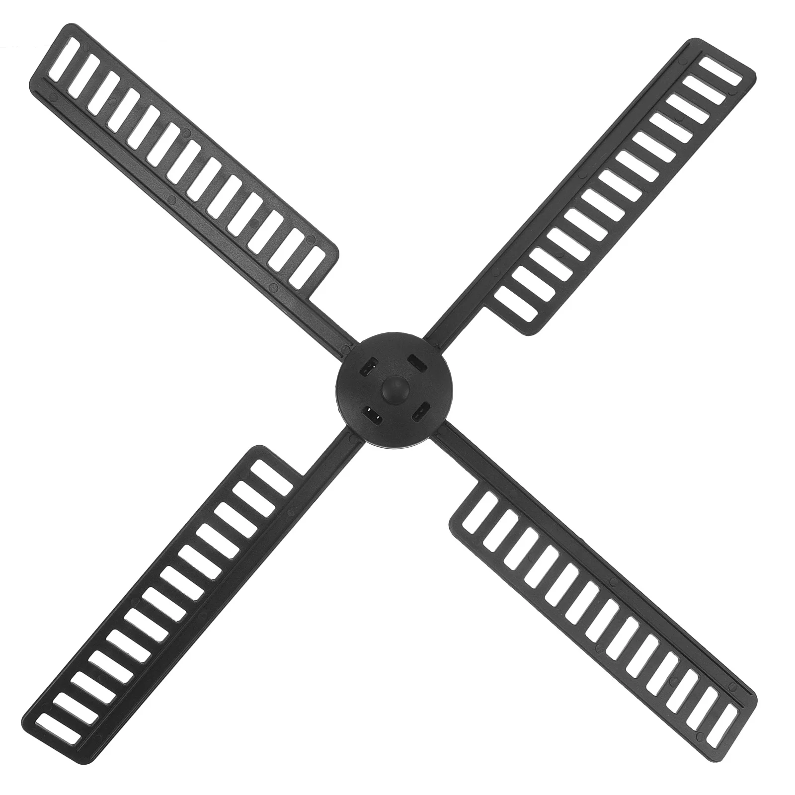 

1Set Solar Windmill Lighthouse Accessories Heavy Duty Plastic Garden Windmill Blades for Outdoor Yard Decoration Rotating Wind