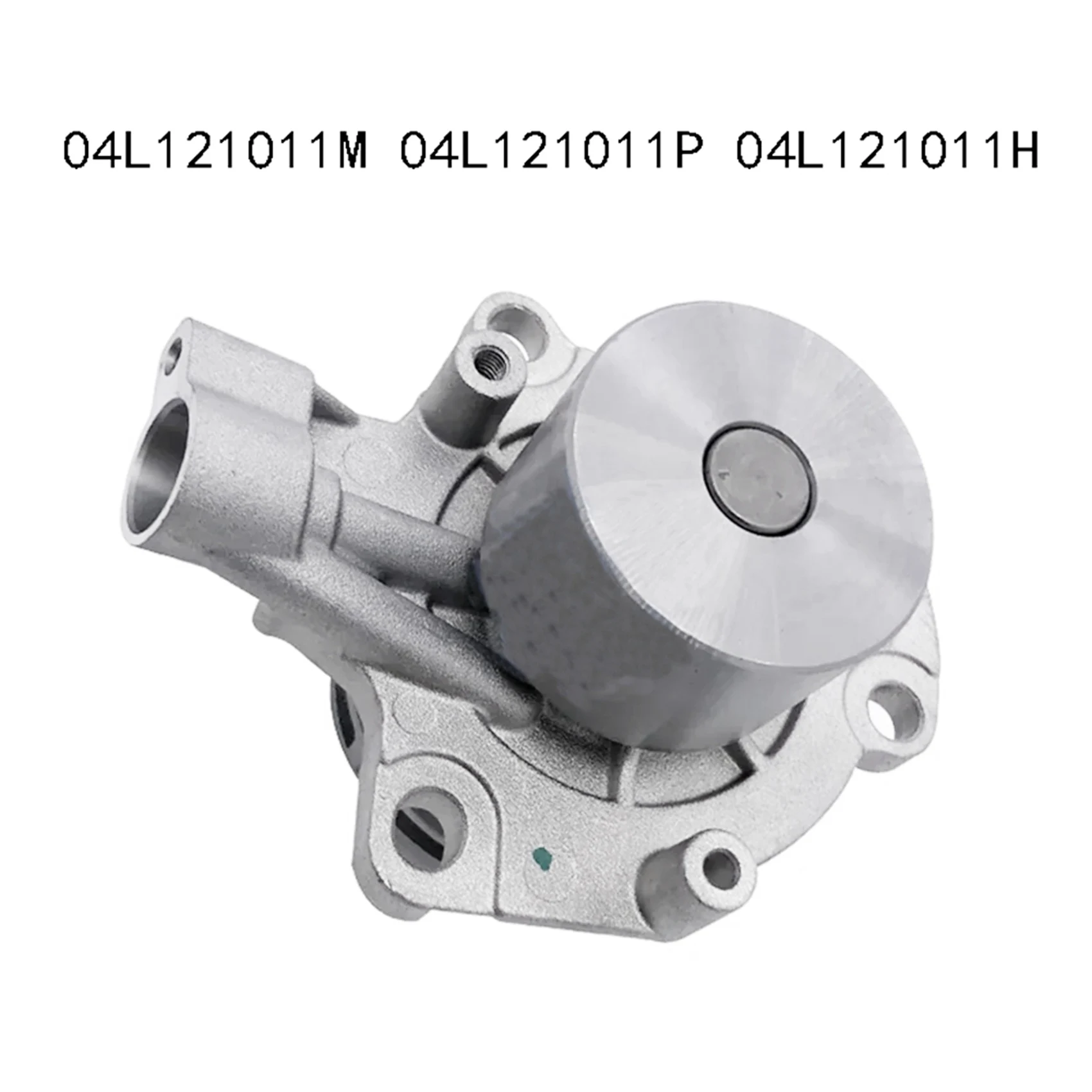 

Hot Selling-2X 04L121011M Water Pump For VW Caravelle Transporter Engine Coolant Water Pump 04L121011P 04L121011H,2X 04L121011M