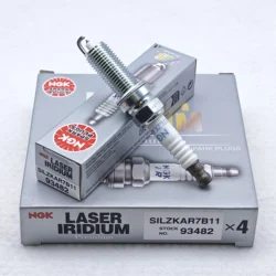 2pcs 4pcs Original NGK Iridium Spark Plug SILZKAR7B11 93482 For Some Models of XV Crosstrek Forester Impreza Legacy Outback