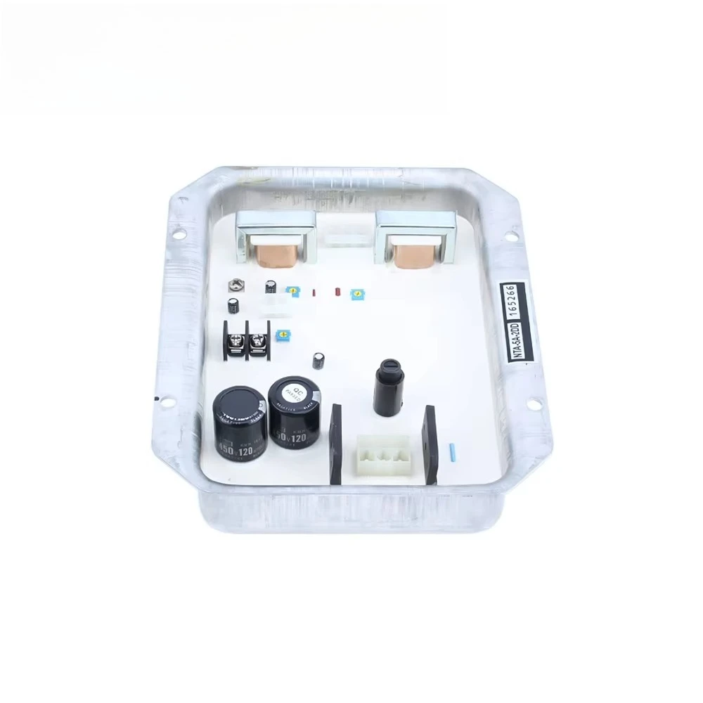 Denyo  Generator Automatic Voltage Regulator Stabilizer AVR NTA-5A-2DD Generator Parts & Accessories