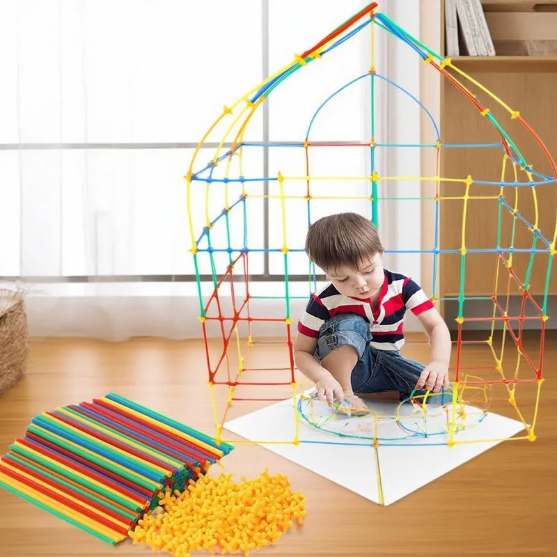 Straw Constructor T…