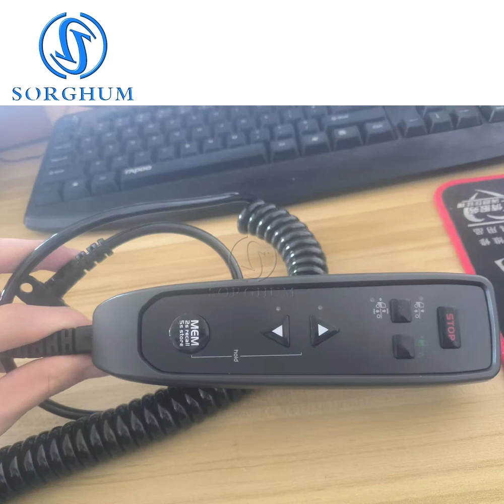 وحدة تحكم في مستوى اليد لشاحنة SORGHUM VOL لفولفو FH/FM/FMX/NH 22234415 20756753 20514067 7422234415 7420756753 7420514067