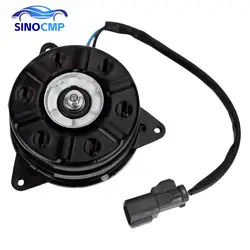 38616-RAA-A01 38616RAAA01 Engine Radiator Fan Motor For 2003-2007 Honda Accord