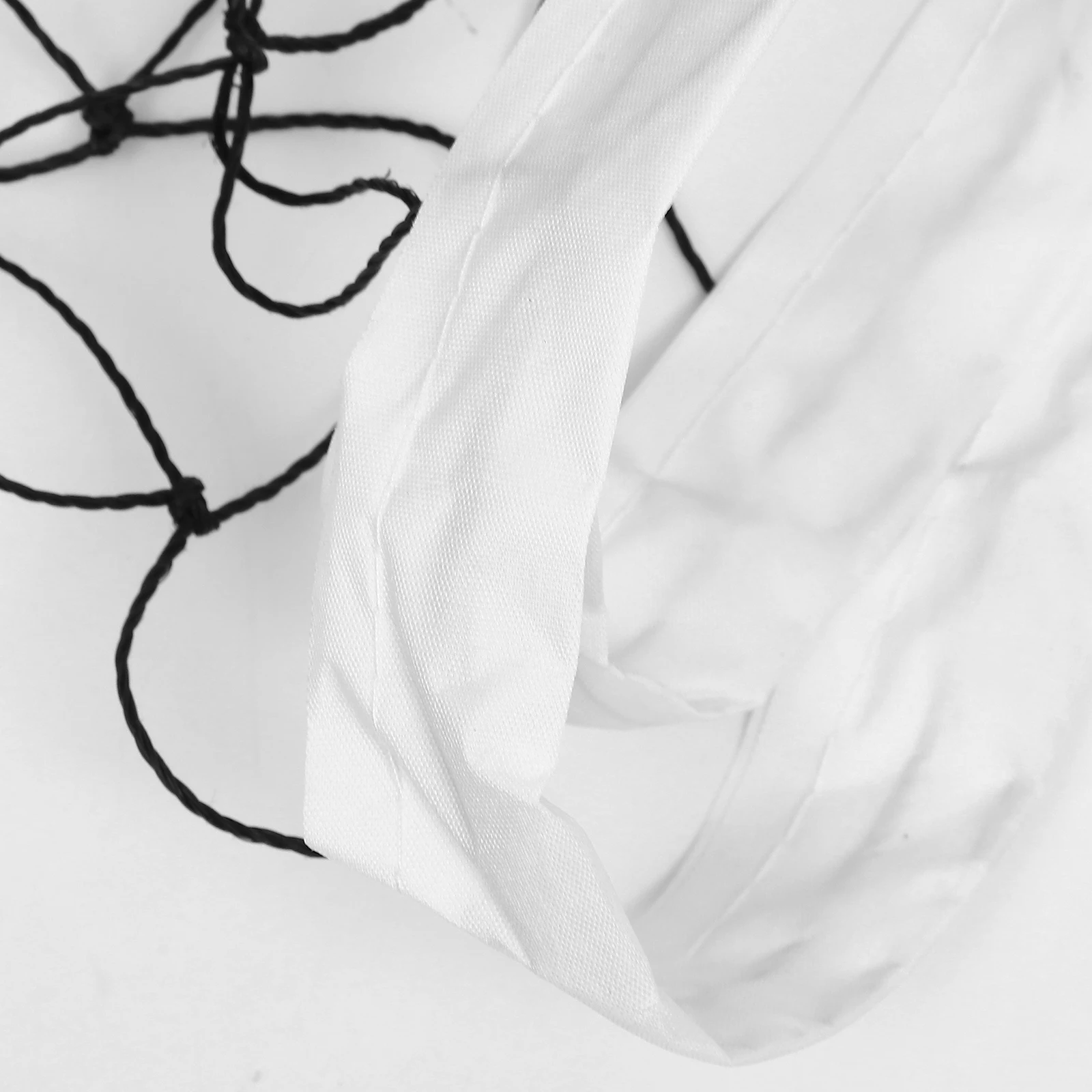 

Плетеная волейбольная сетка, сверхмощная, устойчивая к атмосферным воздействиям стальная проволока, усиленная прямая тяга, компактная, портативная, для улицы, в помещении