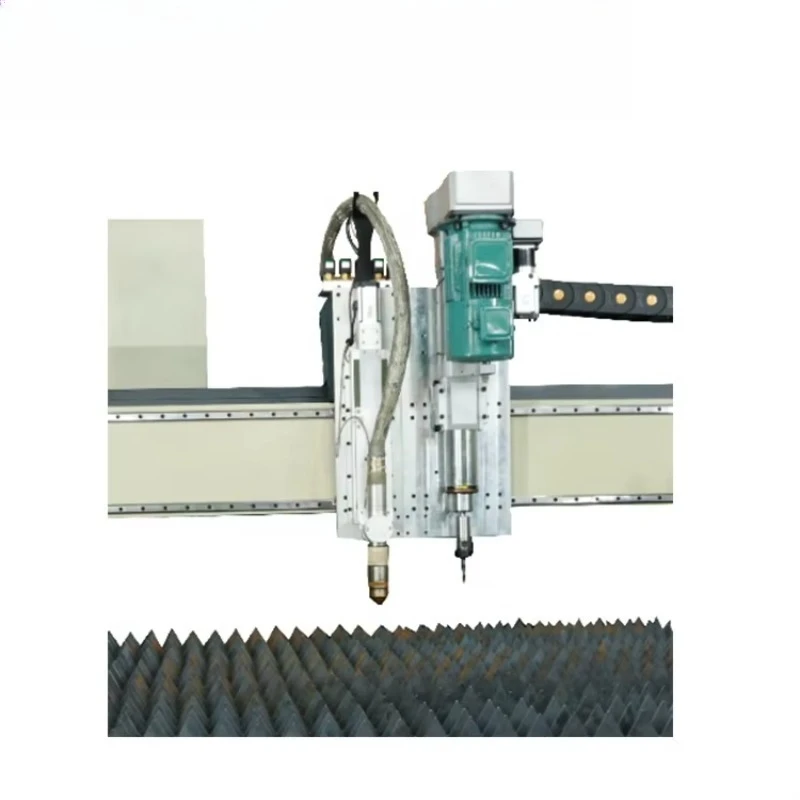Best Price Automatic HD CNC Plasma Sheet Metal Cutter - Key Motor Component Included