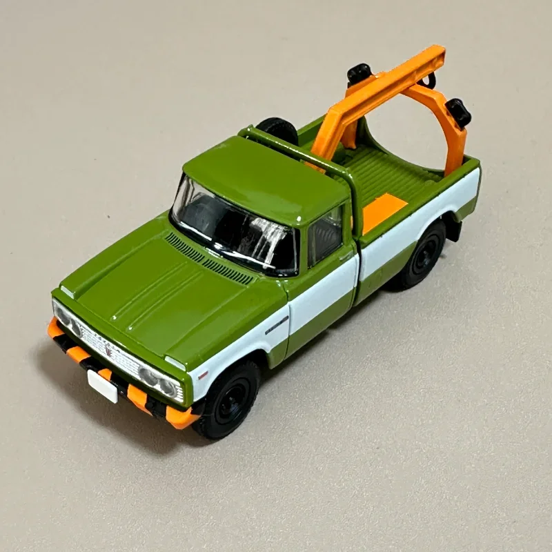 TAKARA TOMY TOMYTEC Tomica 1/64 TLV-188a TLV-188b Toyota Stout Wrecker Alloy Toy Motor Diecast Metal Model Gifts