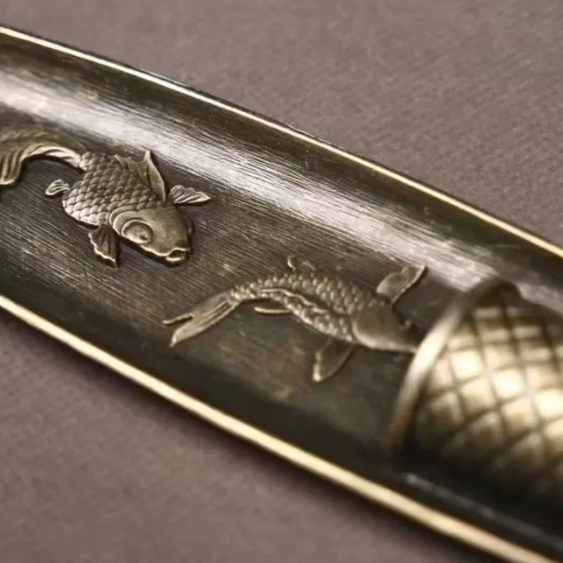 Creative Incense Holder Aromatherapy Ornament Incense Holder Boat Old Men Fishing Japanese Style Incense Stick Burner Home Decor