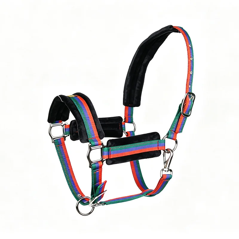 Anti-wear bridle reins Cross-border riding sports Equestrian supplies wear-resistant reins wholesale