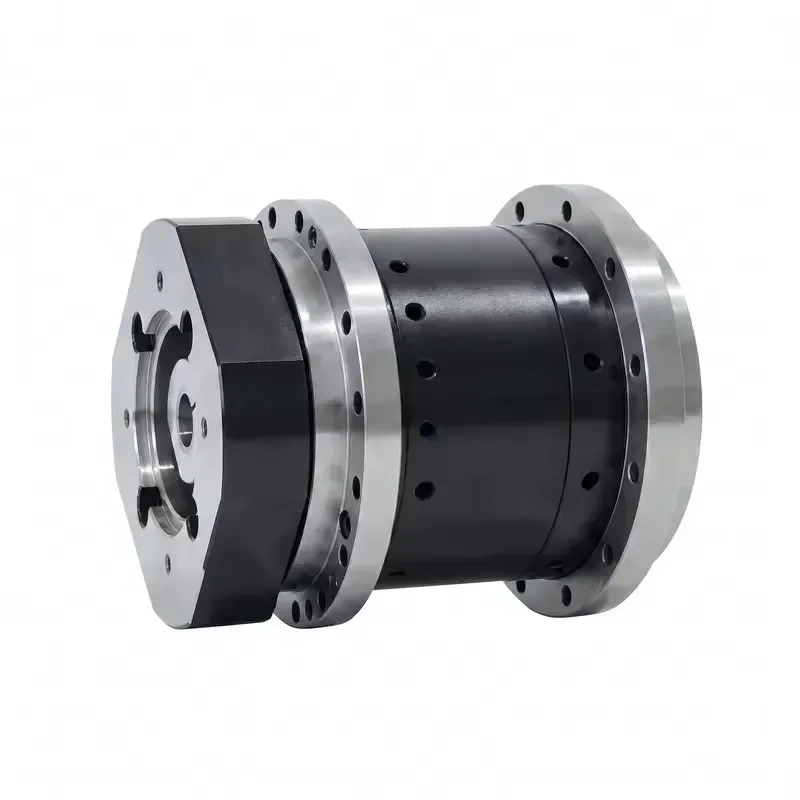 Worm Gear Reducer Aluminum Shell Right Angle Gearbox Industrial Transmission Speed Reducer Custom Drawing OEM Service