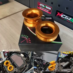 MOTO-TRON For Kawasaki ninja 400 modified wind cup Ninja400 high flow horn wind cup