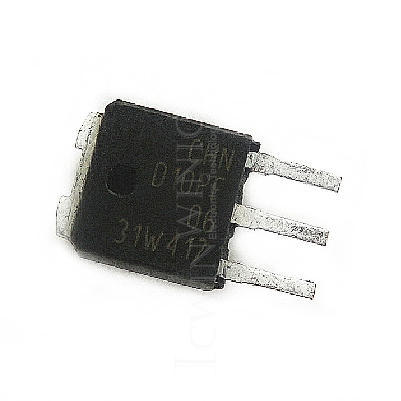 1-50PCS STD10PF06 D10PF06 BA00AS BA00 MBI6661G MBI6661 LM2596HVS-5.0 LM2596HVS BTN7960B BTN7960 2N5610 HIT5610