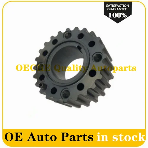 Imagen 2 del producto Engranaje de sincronización del cigüeñal 24 dientes MD326852 para Delica 4G63 4G64