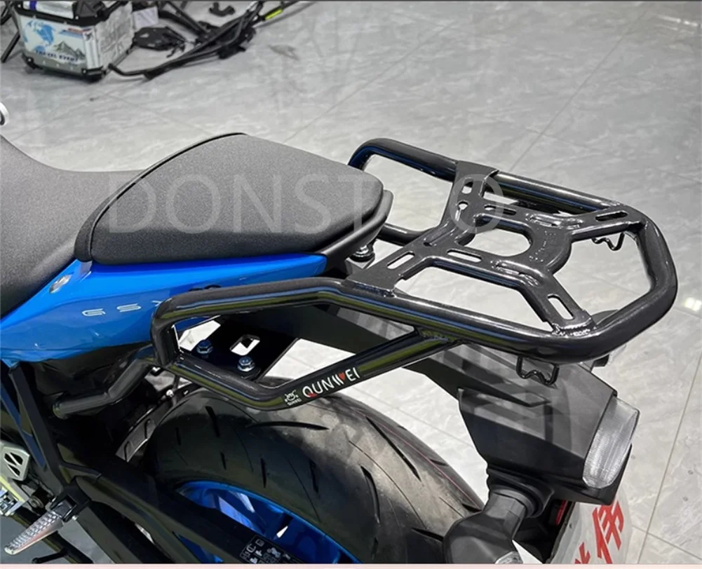 For SUZUKI GSX-8S GSX 8S GSX8S SHAD SH23 SH36 Motorcycle Luggage