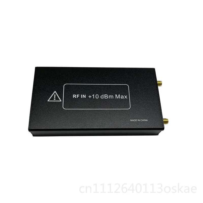 Handheld Portable SA6/SA8 Spectrum Analyzer 35-6200Mhz Wireless Signal Test Instrument Radio Frequency