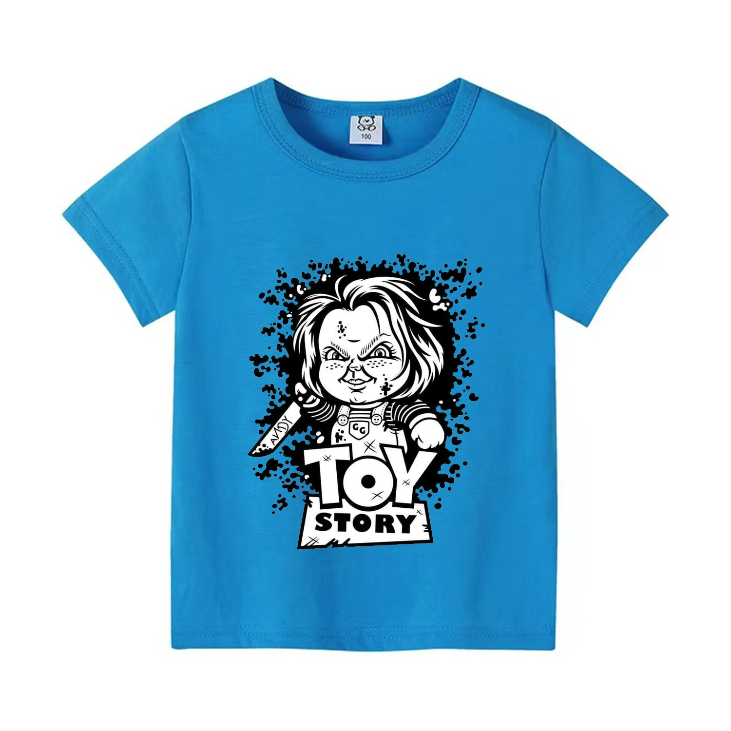 

Футболка с 3D принтом для мальчиков и девочек, детские летние футболки с коротким рукавом, Спортивная рубашка, семейная одежда, хлопковые повседневные топы