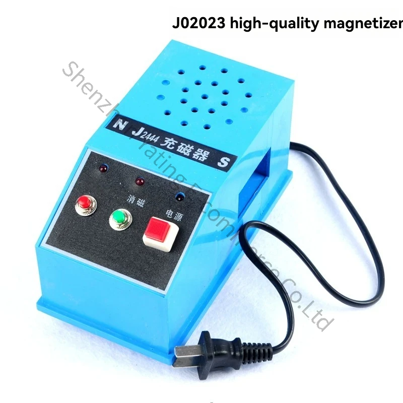 High-quality Magnetic Charger Magnet Charger Large J02023 Charging Dual-purpose Extra Large Teaching Instrument Physics Teaching