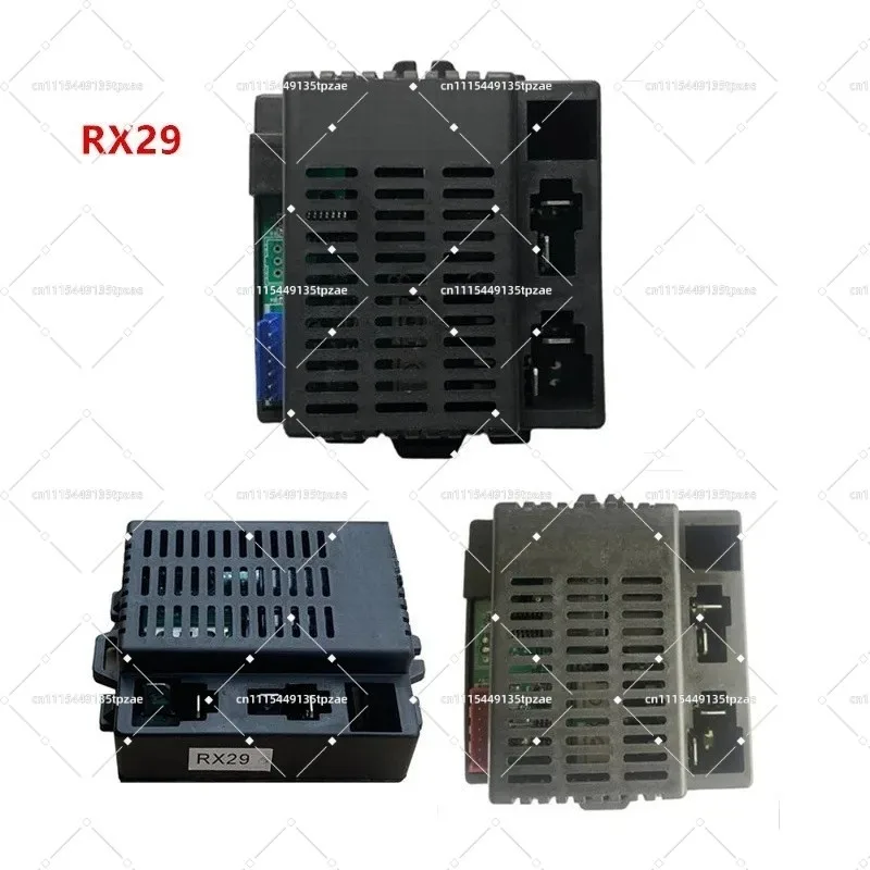 2.4G Bluetooth Receiving Control Circuit Board With Soft Start Function Wireless Signal Mechanical Spare Components