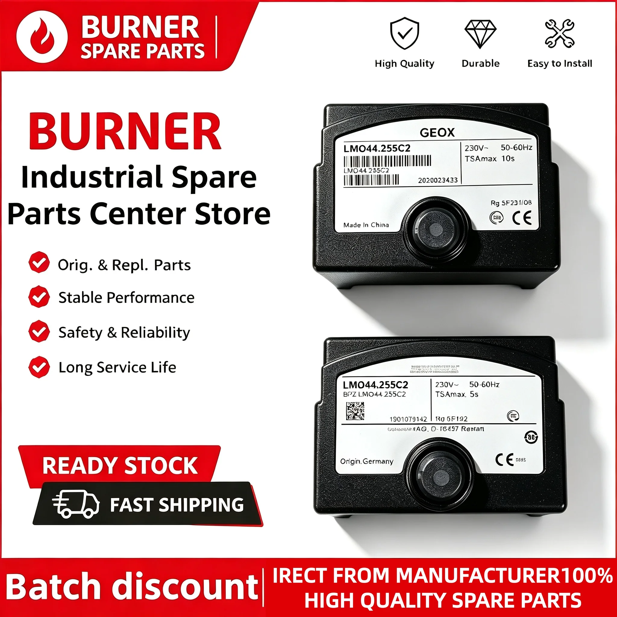 lmo14111c2bt-lmo24111c2bt-lmo44255c2-programmatore-per-bruciatori-ricambi-originali-oem-per-attrezzature-di-combustione-a-olio-pesante
