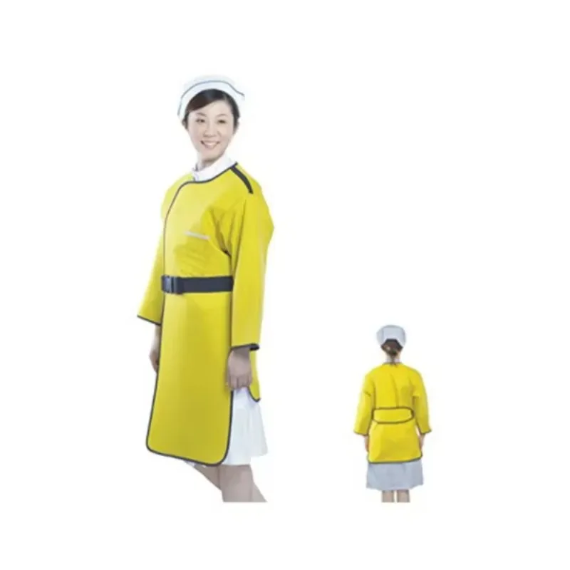 

2025YSX1509 Ysenmed 0.35/0.5mmpb lead apron for x ray room Radiation Protection x-ray medical lead apron x ray room lead suit