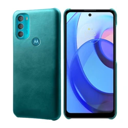 Luxury PU Leather Case For Motorola Moto G71 G51 5G G100 G60 G30 G10 G41 G31 Slim PC Cover For Moto G6 G7 G8 G9 Play G5 G5S Plus