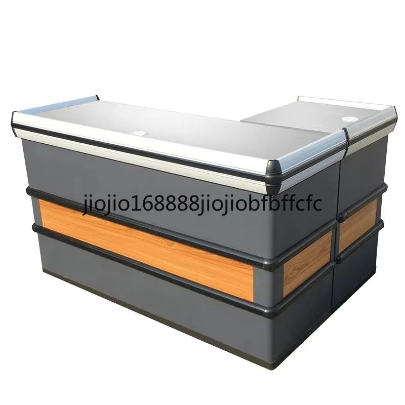 Suitable for front desk plastic checkout pages, supermarkets, durable metal materials
