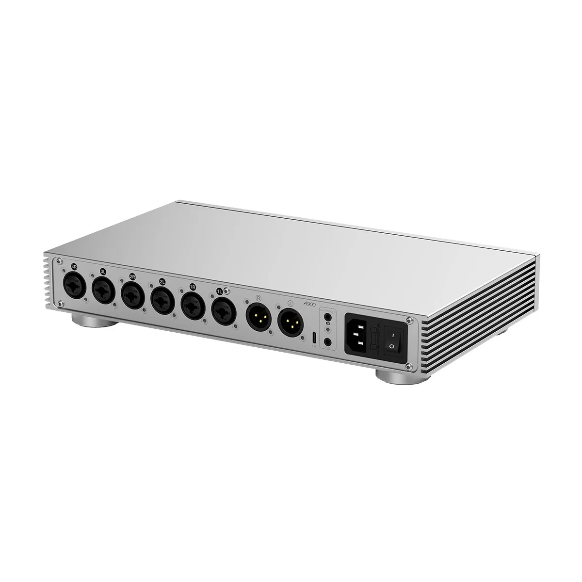 Topping AMP Pure Design Superior Performance Ultra-Flagship Headphone Amplifier Fully balanced Relay Volume Control HIFI A900