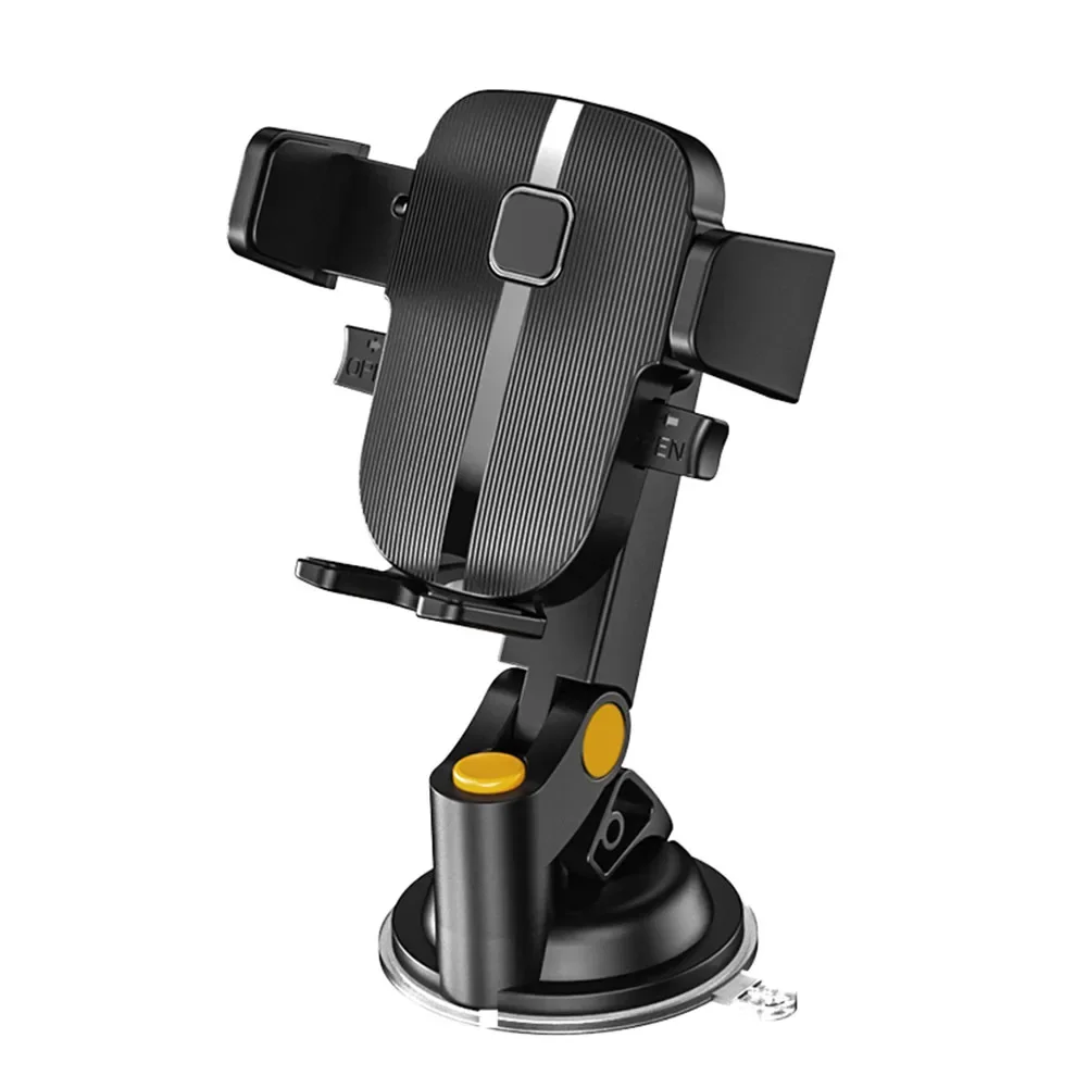 NEW Car 360 Degree Mobile Phone Stand Bracket Rotation Dashboard Car Phone Holder with Suction Cup Base Auto Accessories